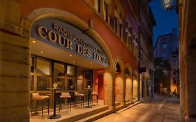 Cour des Loges Lyon, a Radisson Collection Hotel